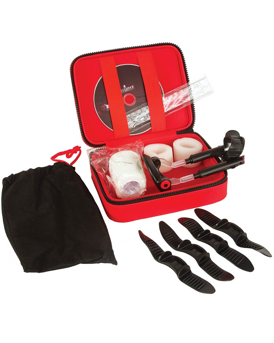 Male Edge Pro Kit Contents