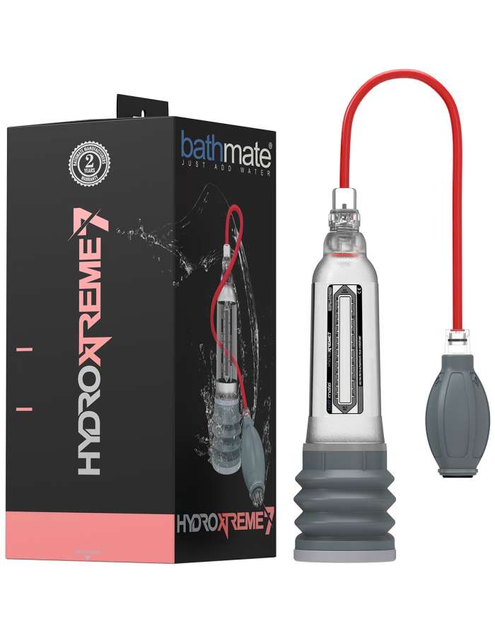 Bathmate Hydroxtreme Hydropump | Naughty Kinky