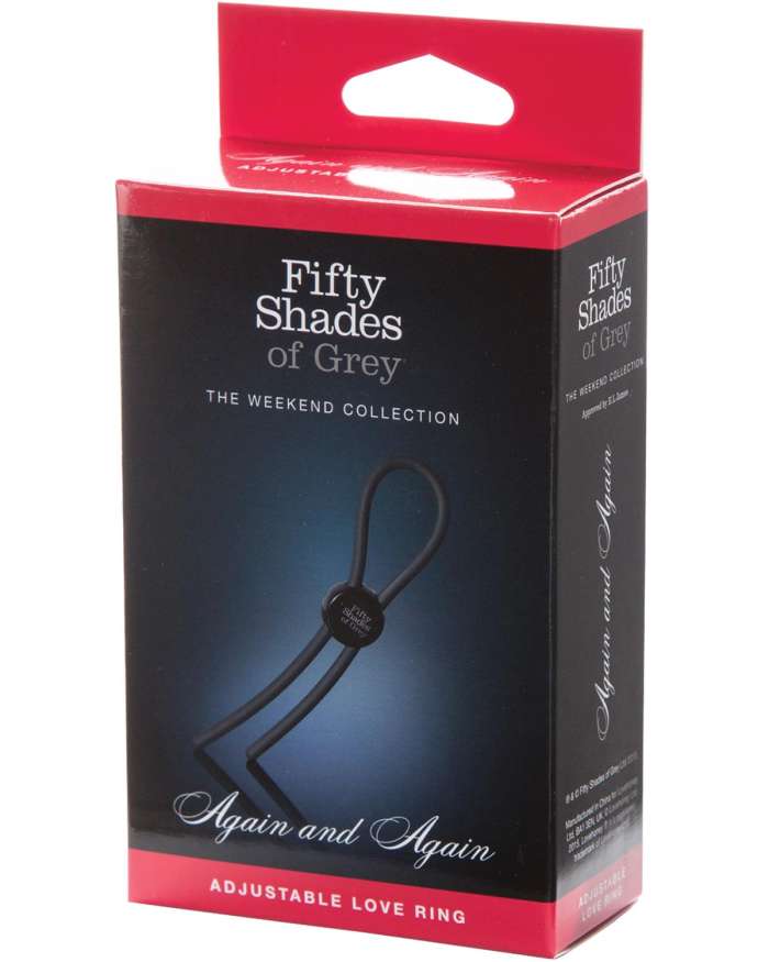 Fifty Shades of Grey 