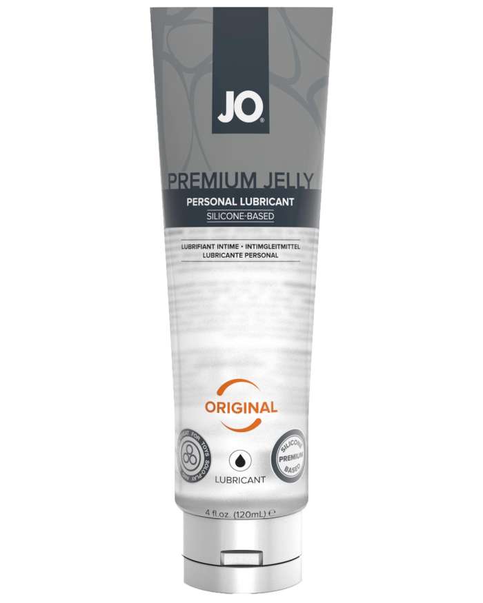 JO Premium Jelly Original Silicone Lubricant